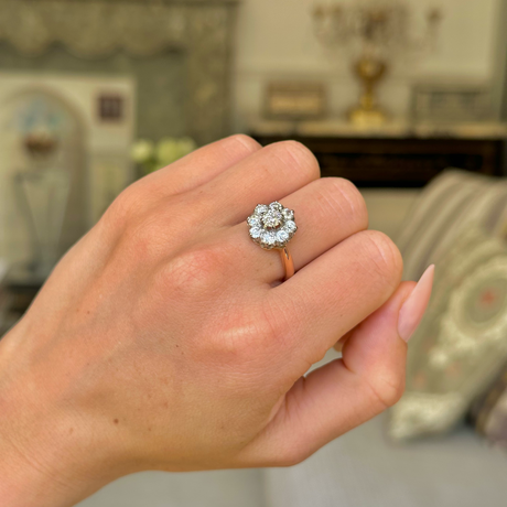 Vintage Engagement Ring