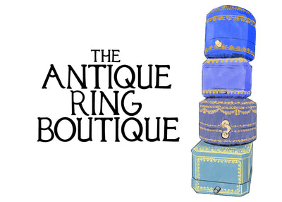 Antique Ring Boutique: antique and vintage rings