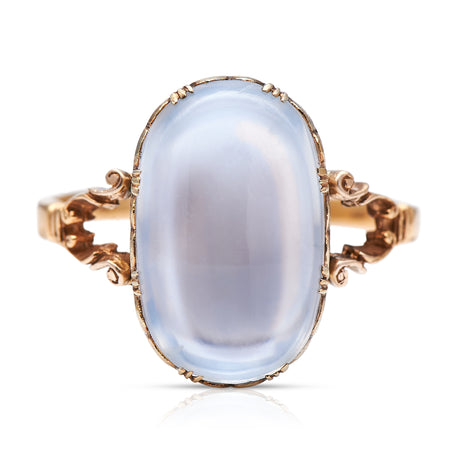 Antique-moonstone-Ring