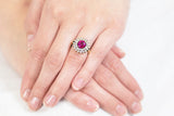 Pink_Sapphire | Art_Deco | Platinum | 4ct Burmese_Pink_Sapphire | Diamond_Ring | Vintage_Engagement_Rings | Antique_Engagement_Ring | Antique_Rings | Vintage Rings Sapphire collection Sapphire rings. Sapphire ring. Sapphire and diamond rings. Sapphire engagement ring. Sapphire engagement rings. Sapphire and diamond engagement ring. Sapphire and diamond engagement rings. Platinum sapphire ring. Antique sapphire ring. Antique sapphire rings. Vintage sapphire rings.