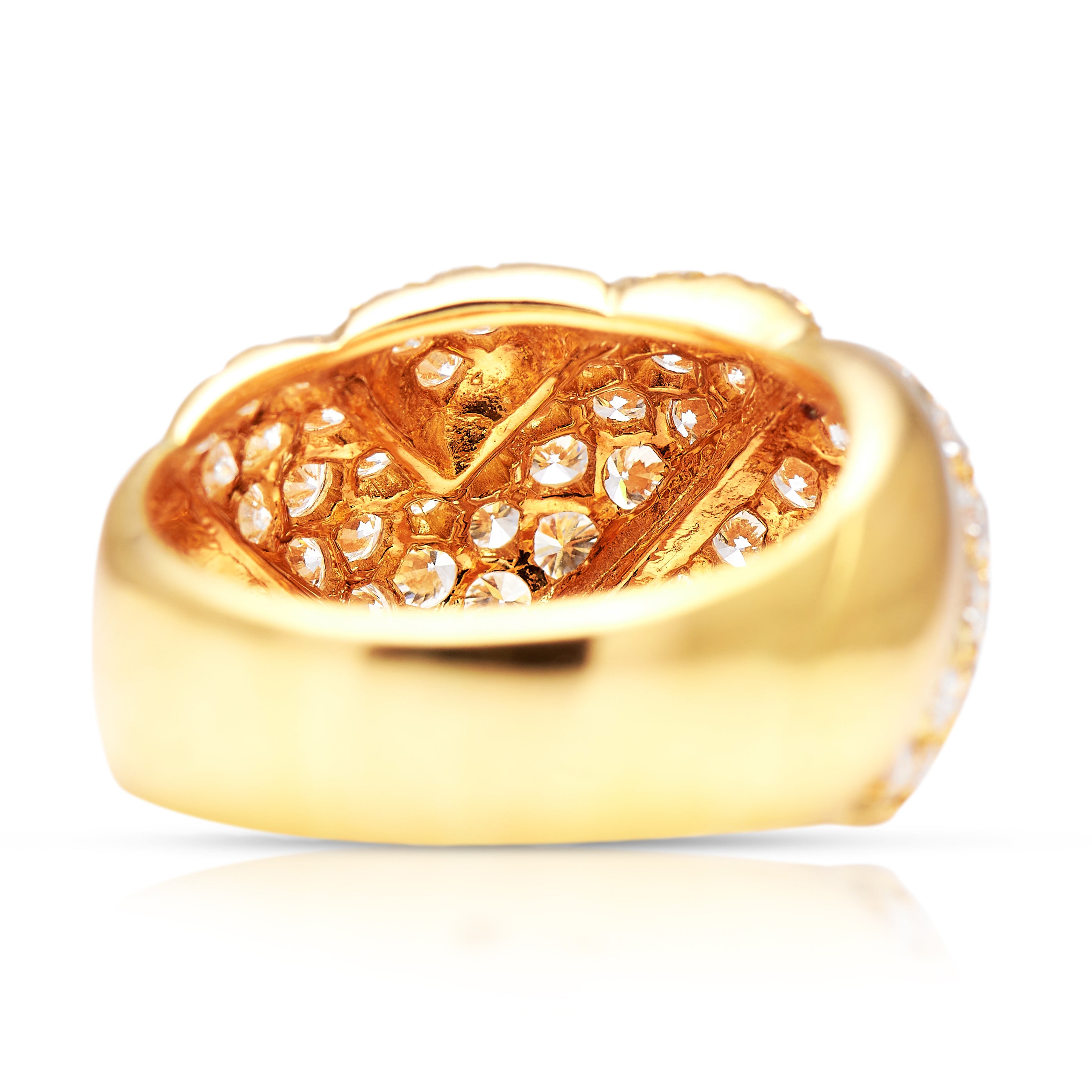 Van cleef hot sale mens rings